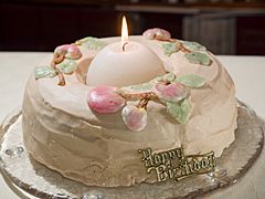 Birthday cake (14354110336)