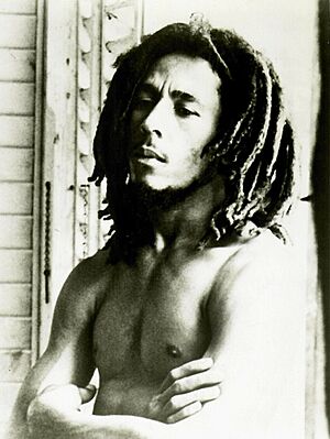 Archivo:Bob Marley 1977 press photo