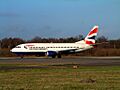 Boeing 737-3Q8, British Airways AN0350550
