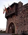 Cadalso del Castillo de Argüeso