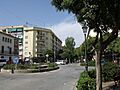 Calle Arzobispo Olaechea