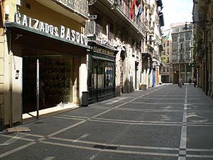 Archivo:Calle Zapatería