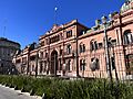 Casa Rosada, Buenos Aires 2024