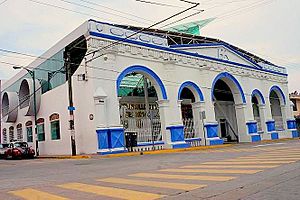 Archivo:Casa de la cultura-San Pablo del Monte