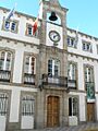 Casa do concello de Mugardos