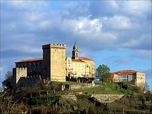 Archivo:Castelo (Monforte de Lemos)