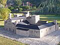 Catalunya en Miniatura-Catedral de la Seu d'Urgell
