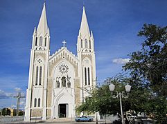 Catedral – Igreja Sagrado Coração de Jesus - Petrolina, Pernambuco(2)