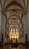 Catedral de San Miguel y Santa Gúdula de Bruselas, Bélgica, 2021-12-15, DD 22-24 HDR