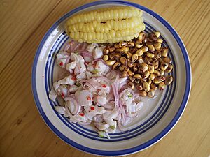 Archivo:Ceviche from Peru