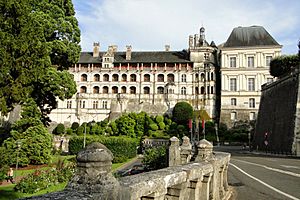 Archivo:Château de Blois-1