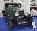 Chevrolet Business Coupe de 1930, Helsinki, Finlandia, 2012-08-14, DD 01