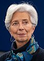 Christine Lagarde (cropped)