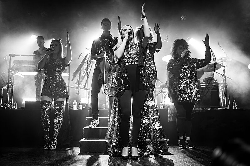 Clean Bandit 2016