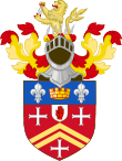 Coat of Arms of Denis Thatcher.svg