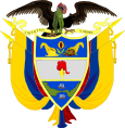 Coat of arms of Colombia 2.svg