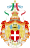 Coat of arms of the Kingdom of Italy (1890).svg