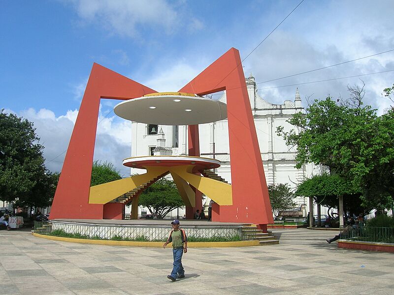 Coban AVP Plaza