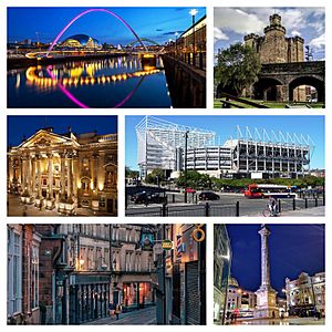College of various Newcastle landmarks.jpg