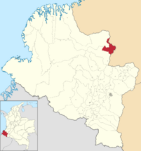 Colombia - Nariño - Leiva.svg