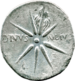 Comet Caesar (Roman denarius).png