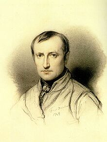 Delaroche autoportrait fusain 1838.jpg