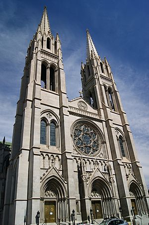 Archivo:Denver, Church of the Immaculate Conception