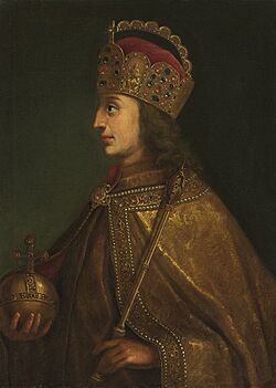 Deutsch 19. Jahrhundert - Kaiser Ludwig der Bayer - 4329 - Bavarian State Painting Collections.jpg