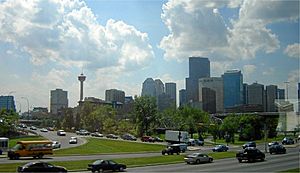 Archivo:Downtown Calgary