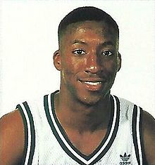 Duke MBB 1988-89 card - Brian Davis front (cropped).jpg