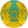 Emblem of Kazakhstan latin.svg