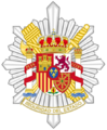Emblem of the Secretariat of State for Security