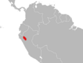 Eremoryzomys distribution