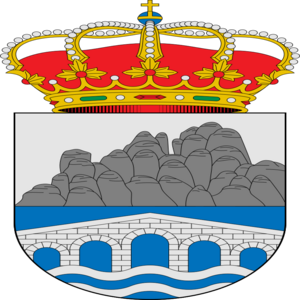 Archivo:Escudo de Berrocalejo (Cáceres)