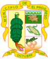 Escudo de El Progreso