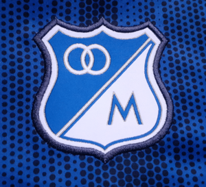 Archivo:Escudo de Millonarios 2019