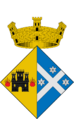 Escut de Cànoves i Samalús