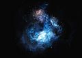 Eso1524aArtist’s impression of CR7 the brightest galaxy in the early Universe
