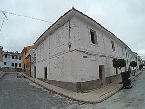 Archivo:Esquina de la Calle Jaén