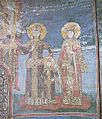 Family of Serbian Emperor Stefan Dušan, Dečani