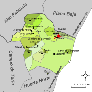 Archivo:Faura-Mapa del Campo de Murviedro