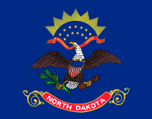Flag of North Dakota.svg