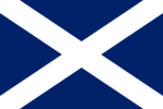 Flag of Scotland (navy blue, 3-2).svg