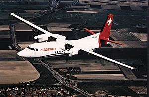 Archivo:Fokker 50 HB-IAN - ETHZ LBS SR04-012595