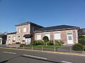 Francilly-Selency (Aisne) mairie-école