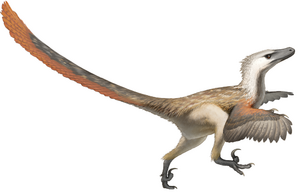 Archivo:Fred Wierum Velociraptor