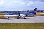 G-BMYM Bae ATP British Midland BHX 27-07-88 (43908692585).jpg