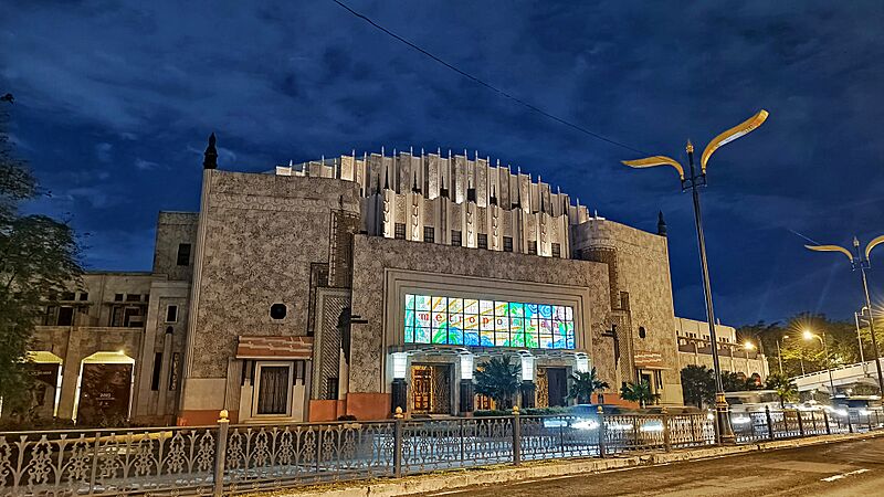 GRMondala Manila Metropolitan Theater 2