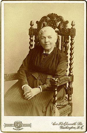 Archivo:Gilbert Studios photograph of Harriet Jacobs