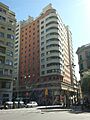 Gratacels Urquinaona (Edifici Fàbregas) - (Barcelona)